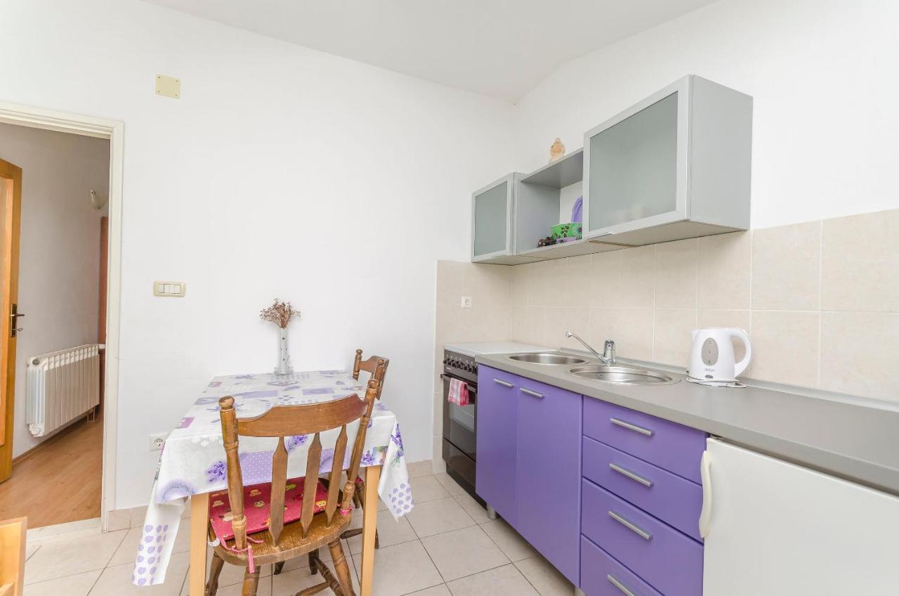 Apartments Mira I Vodice Eksteriør bilde