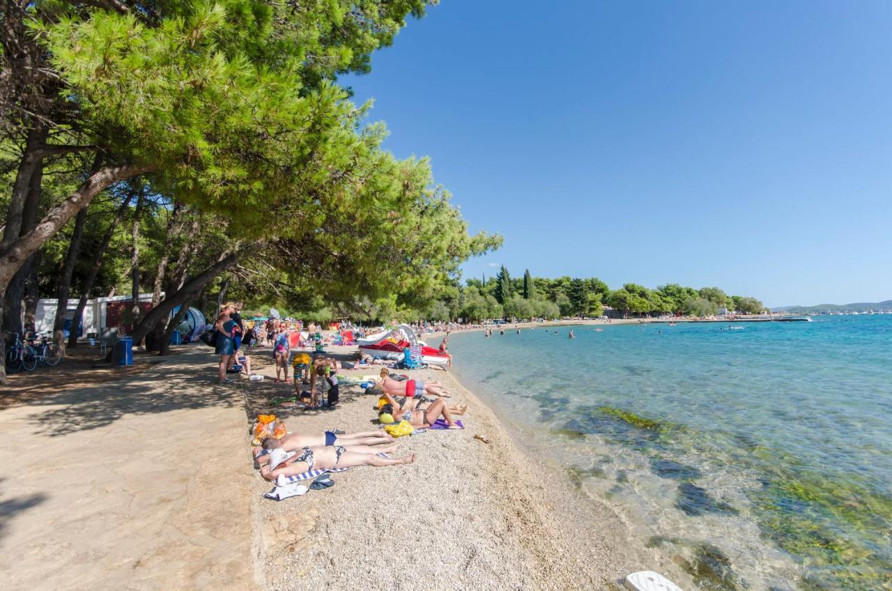 Apartments Mira I Vodice Eksteriør bilde